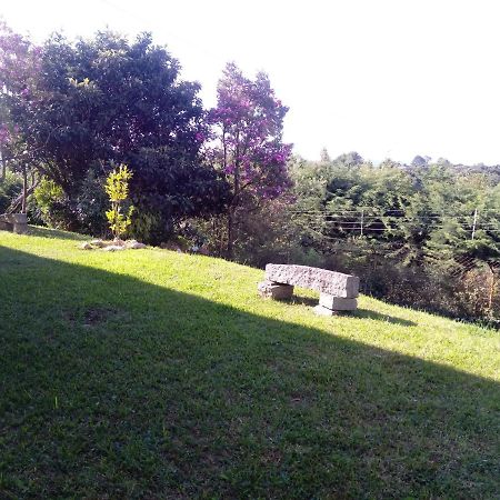 Stein Suites Campos do Jordão エクステリア 写真