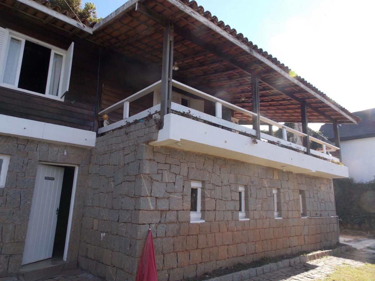 Stein Suites Campos do Jordão エクステリア 写真