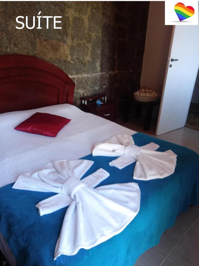 Stein Suites Campos do Jordão エクステリア 写真