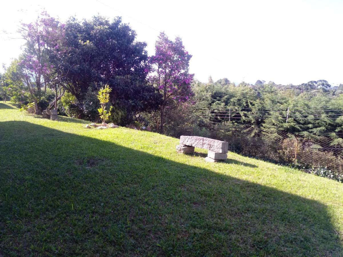 Stein Suites Campos do Jordão エクステリア 写真