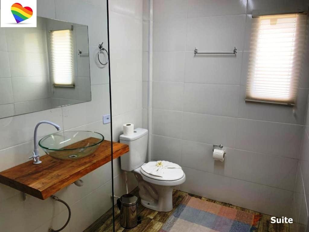 Stein Suites Campos do Jordão エクステリア 写真