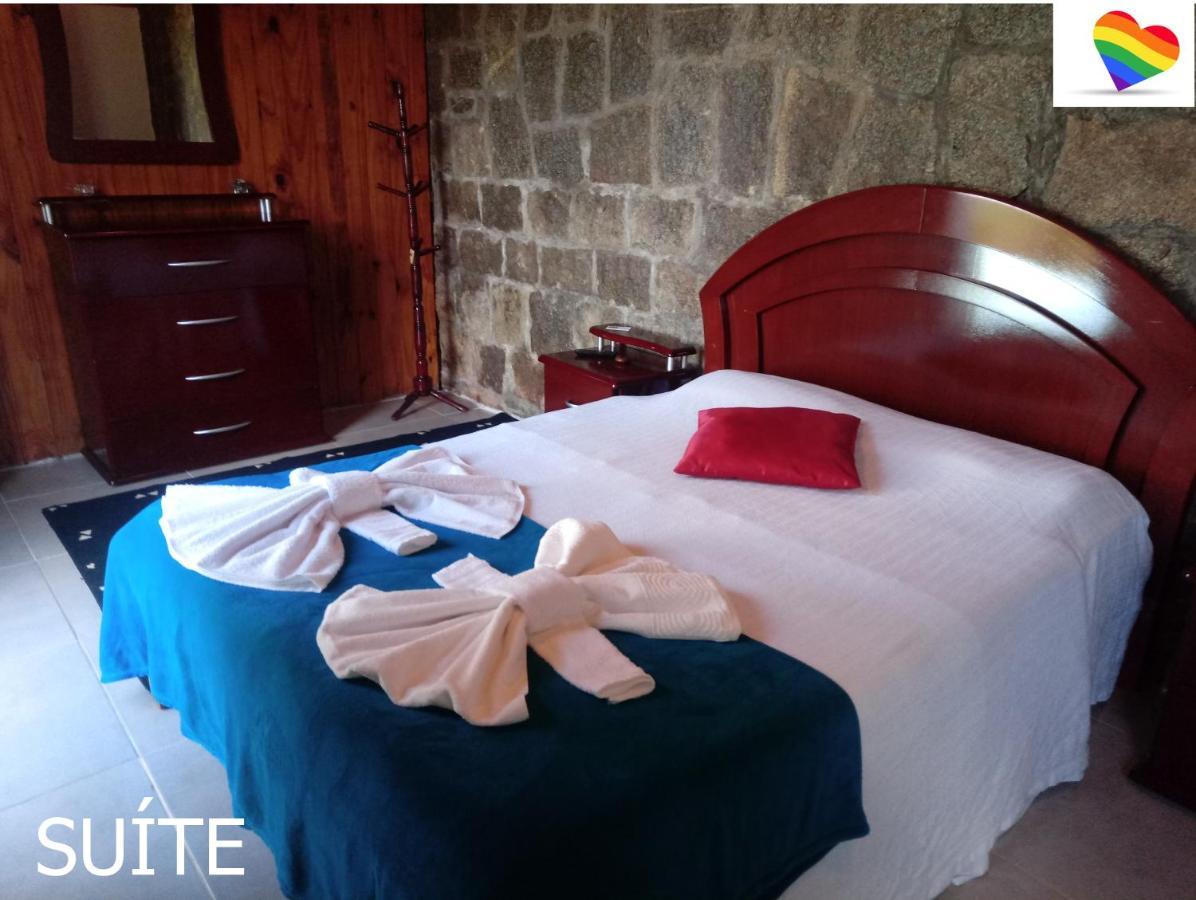 Stein Suites Campos do Jordão エクステリア 写真