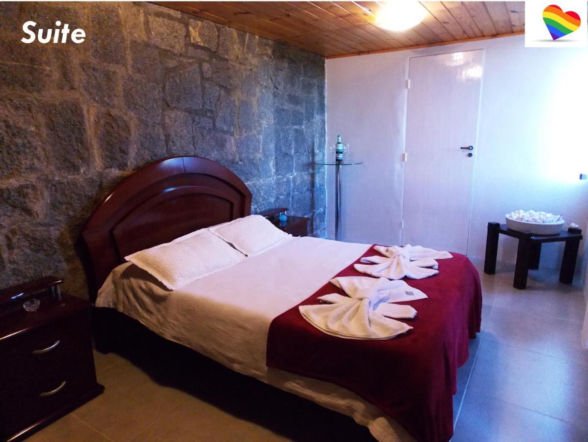 Stein Suites Campos do Jordão エクステリア 写真