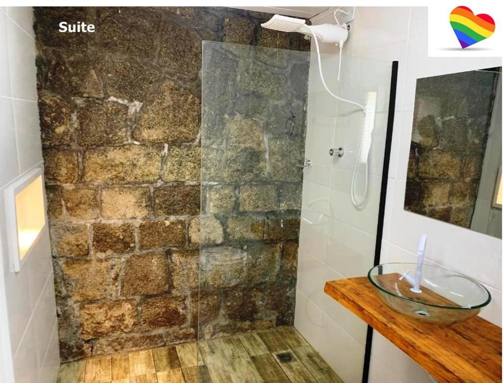 Stein Suites Campos do Jordão エクステリア 写真