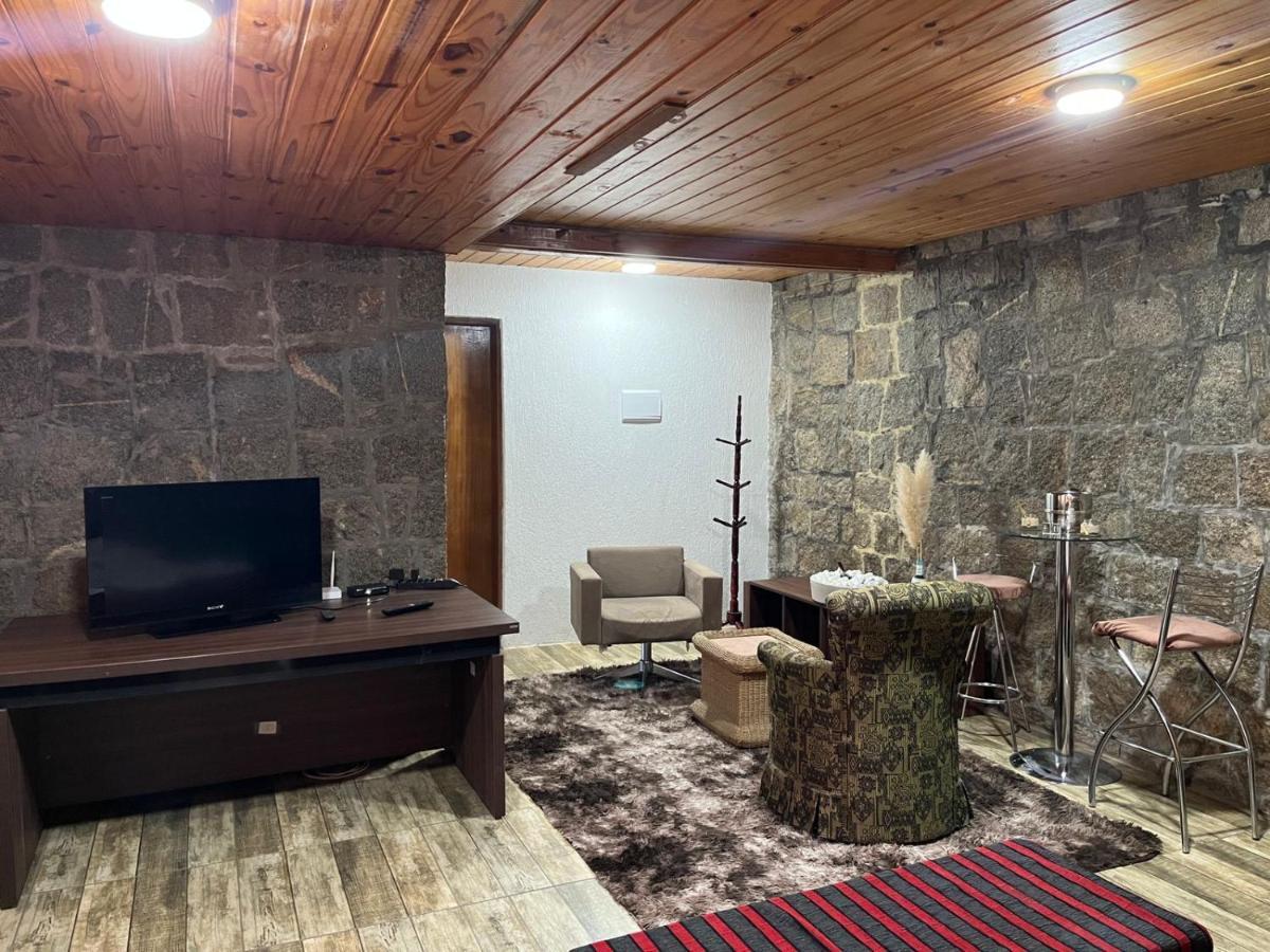 Stein Suites Campos do Jordão エクステリア 写真