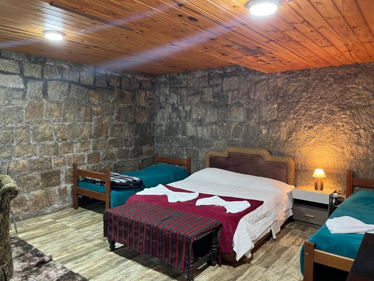 Stein Suites Campos do Jordão エクステリア 写真