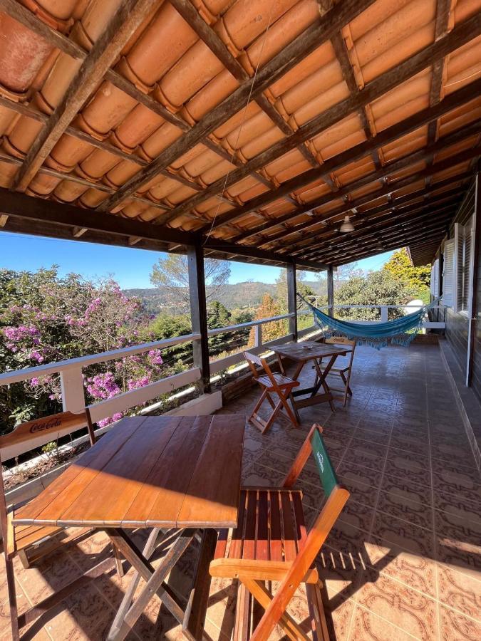 Stein Suites Campos do Jordão エクステリア 写真