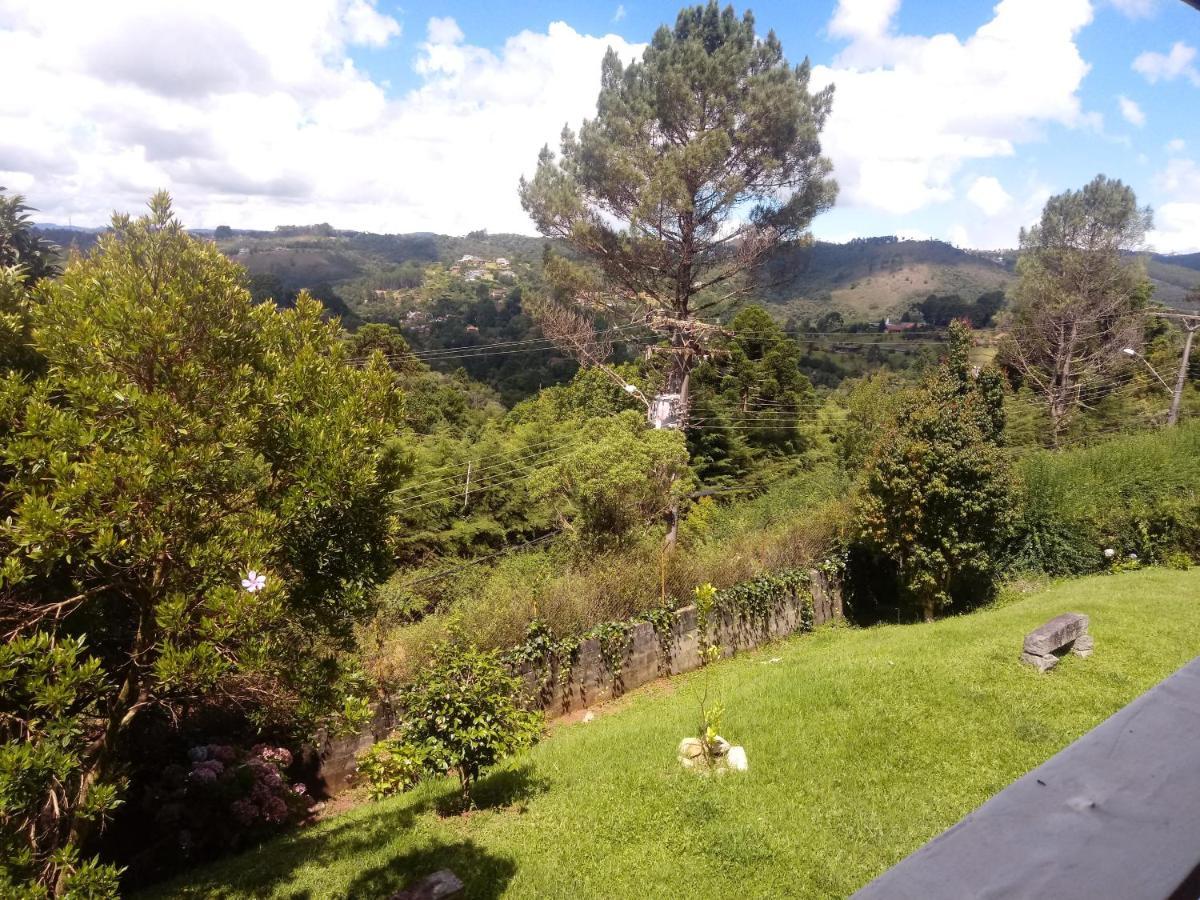 Stein Suites Campos do Jordão エクステリア 写真