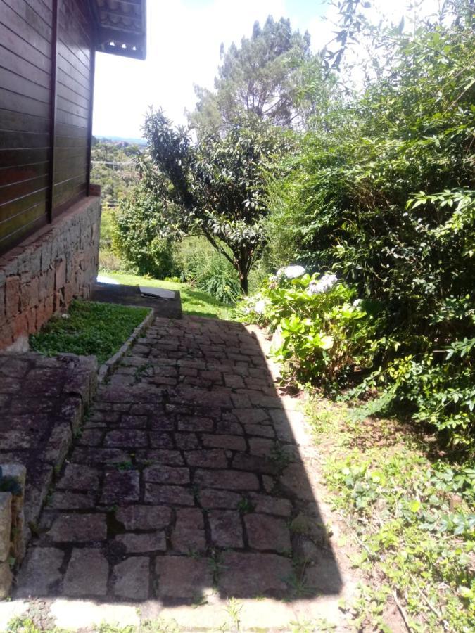 Stein Suites Campos do Jordão エクステリア 写真